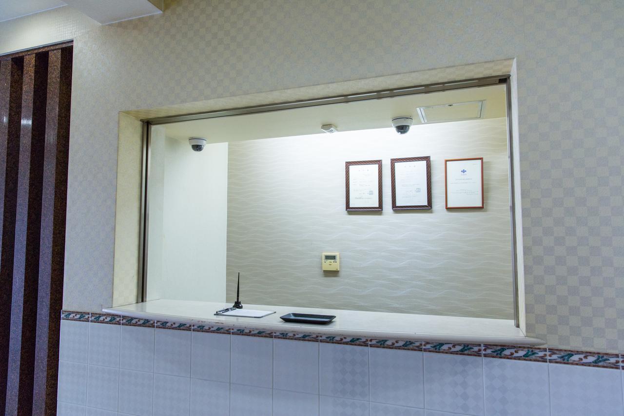 Uehonmachi Plaza Hotel (Adults Only) Osaka Eksteriør billede