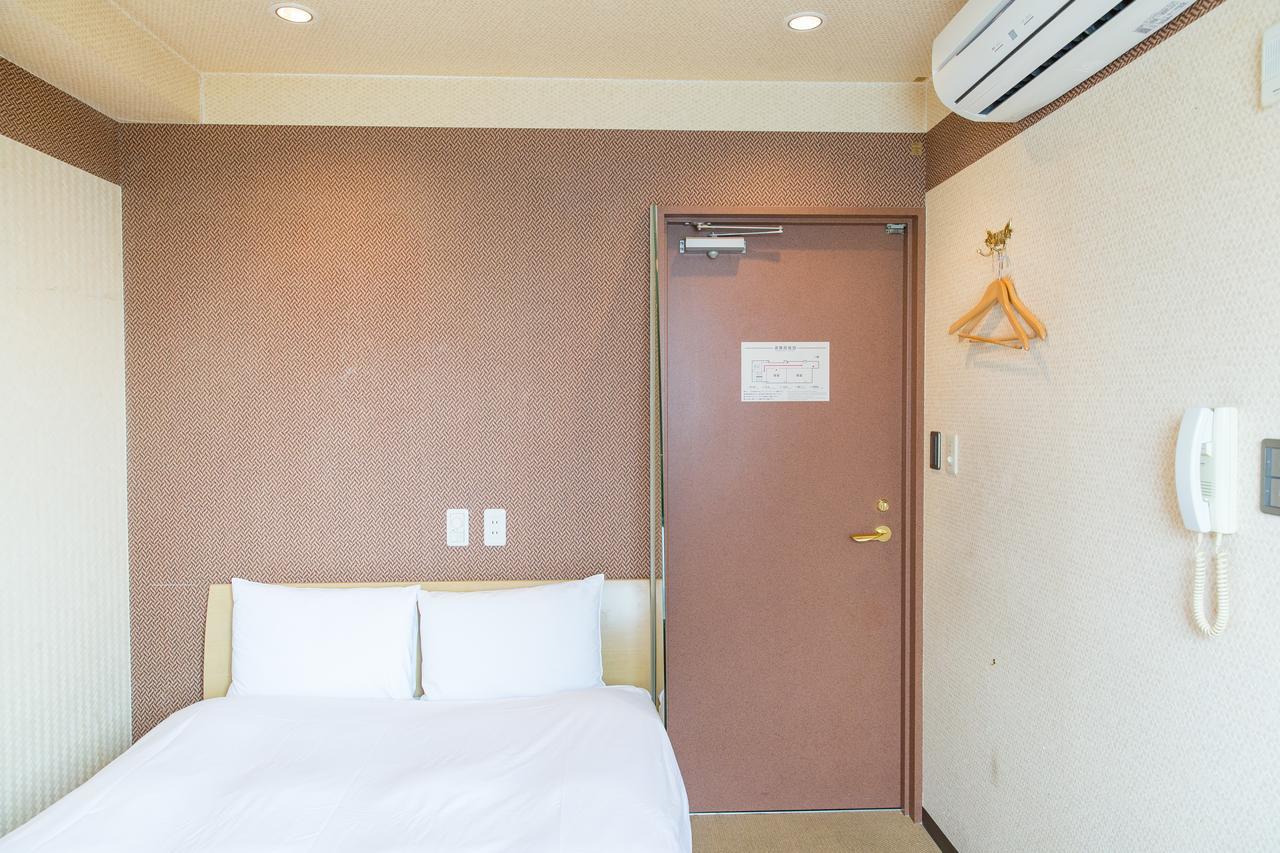 Uehonmachi Plaza Hotel (Adults Only) Osaka Eksteriør billede