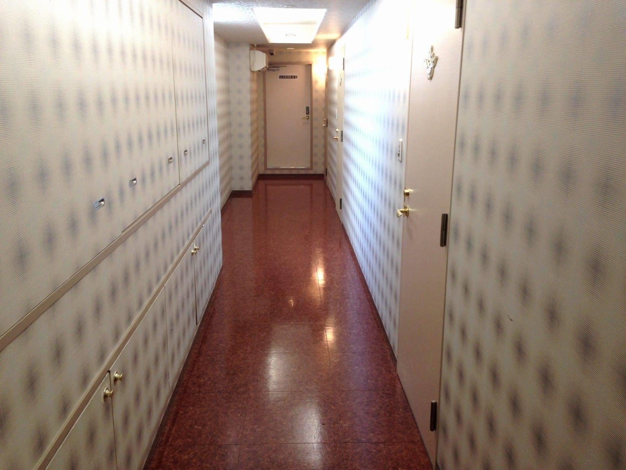 Uehonmachi Plaza Hotel (Adults Only) Osaka Eksteriør billede